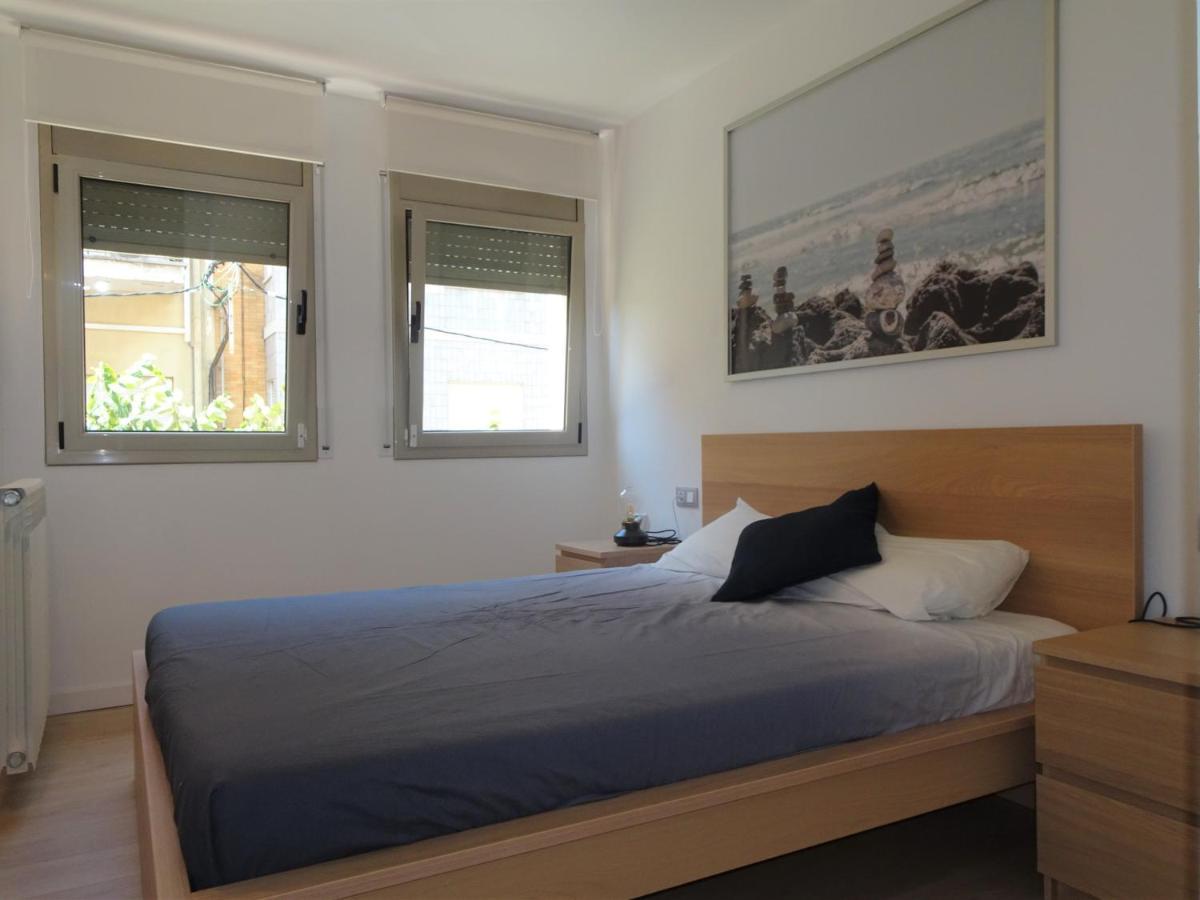 Precioso Apartamento Familiar Con Aparcamiento Palamos Exterior photo